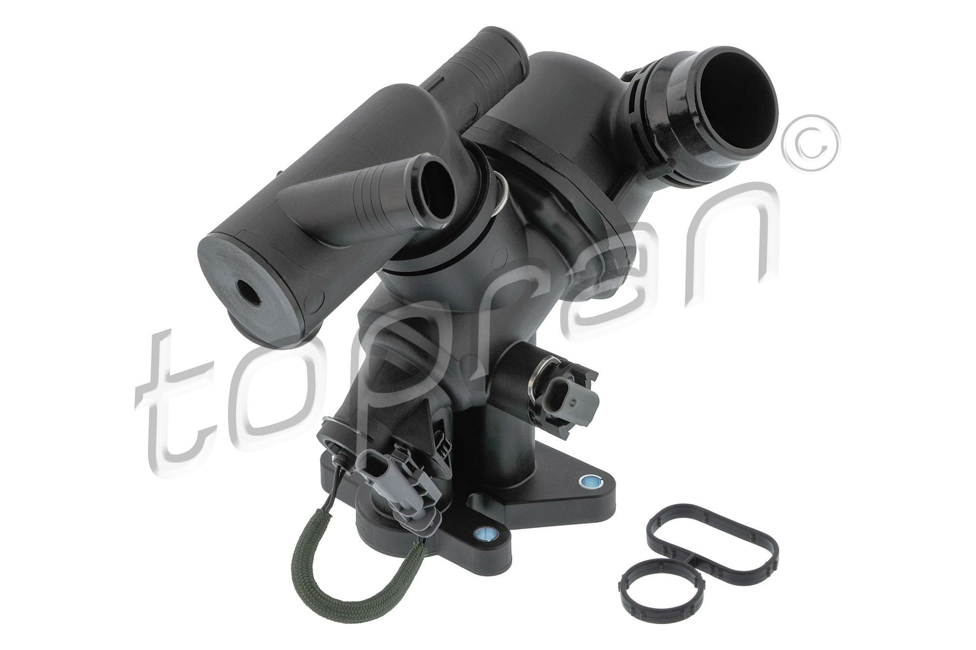 Thermostaat, koelvloeistof Topran 602 308