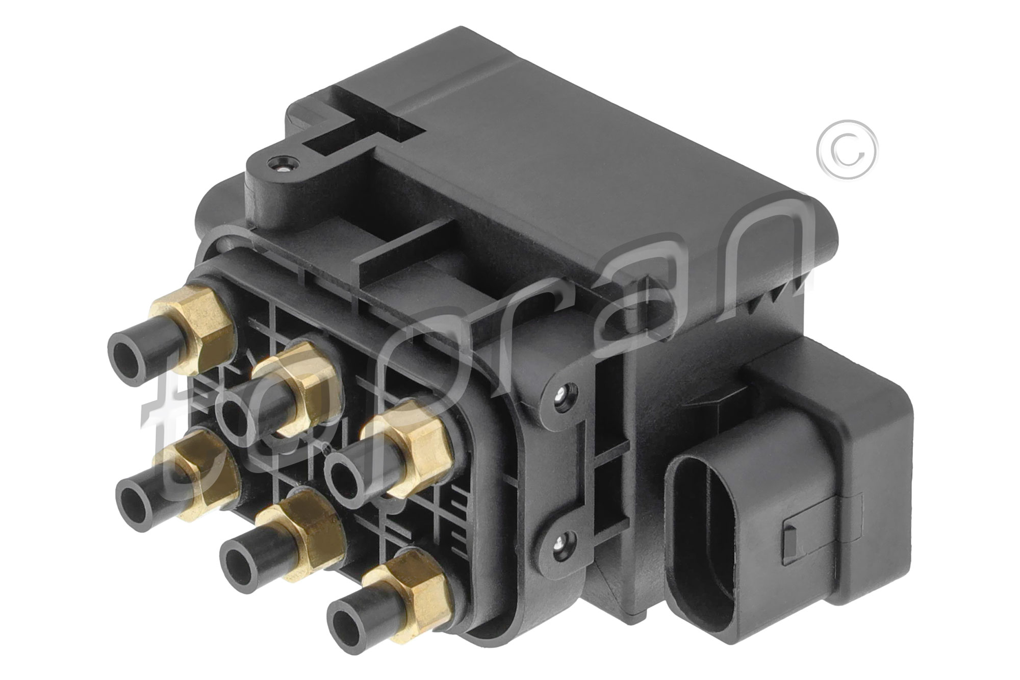 Klep, pneumatisch systeem Topran 120 868
