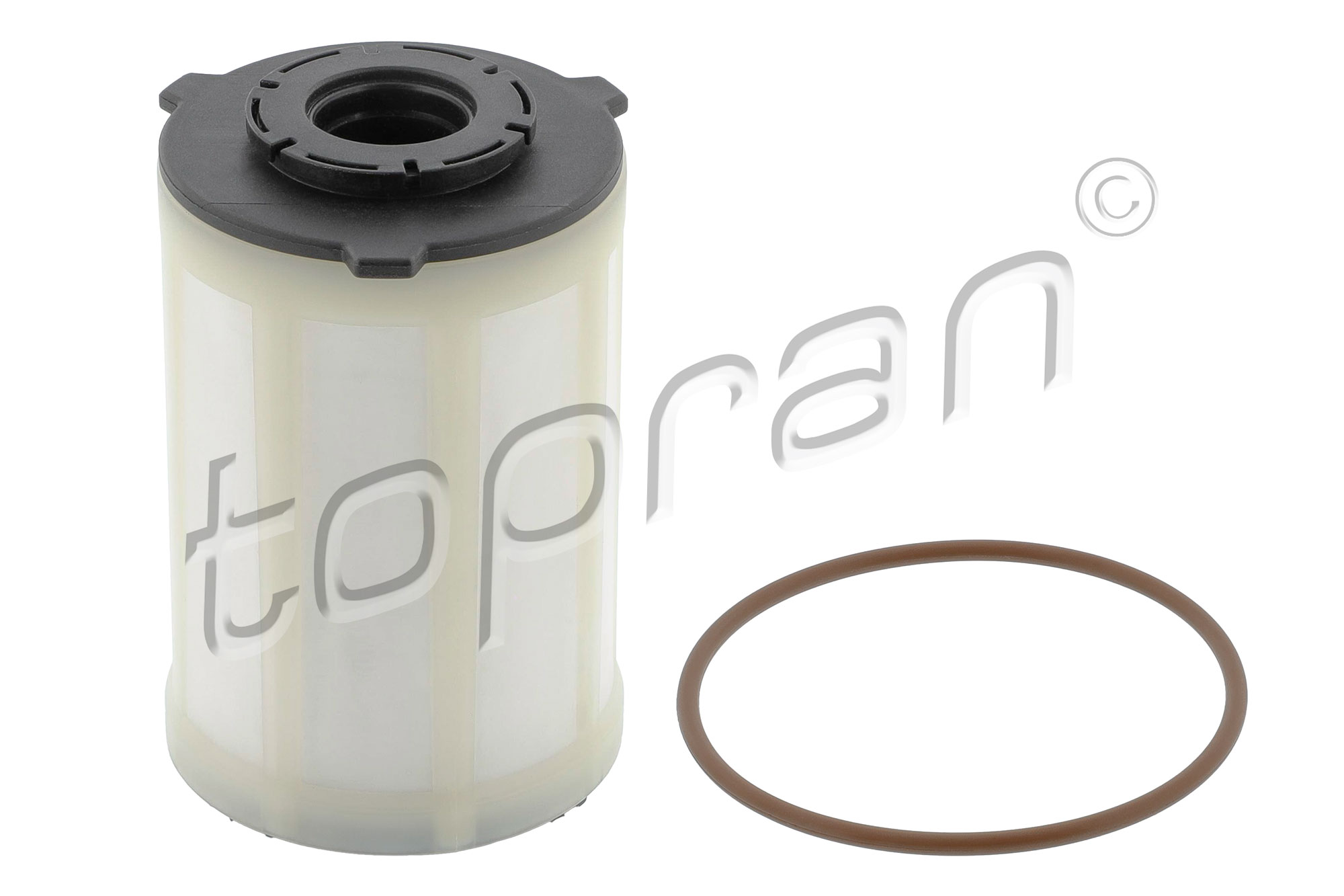Brandstoffilter Topran 724 411