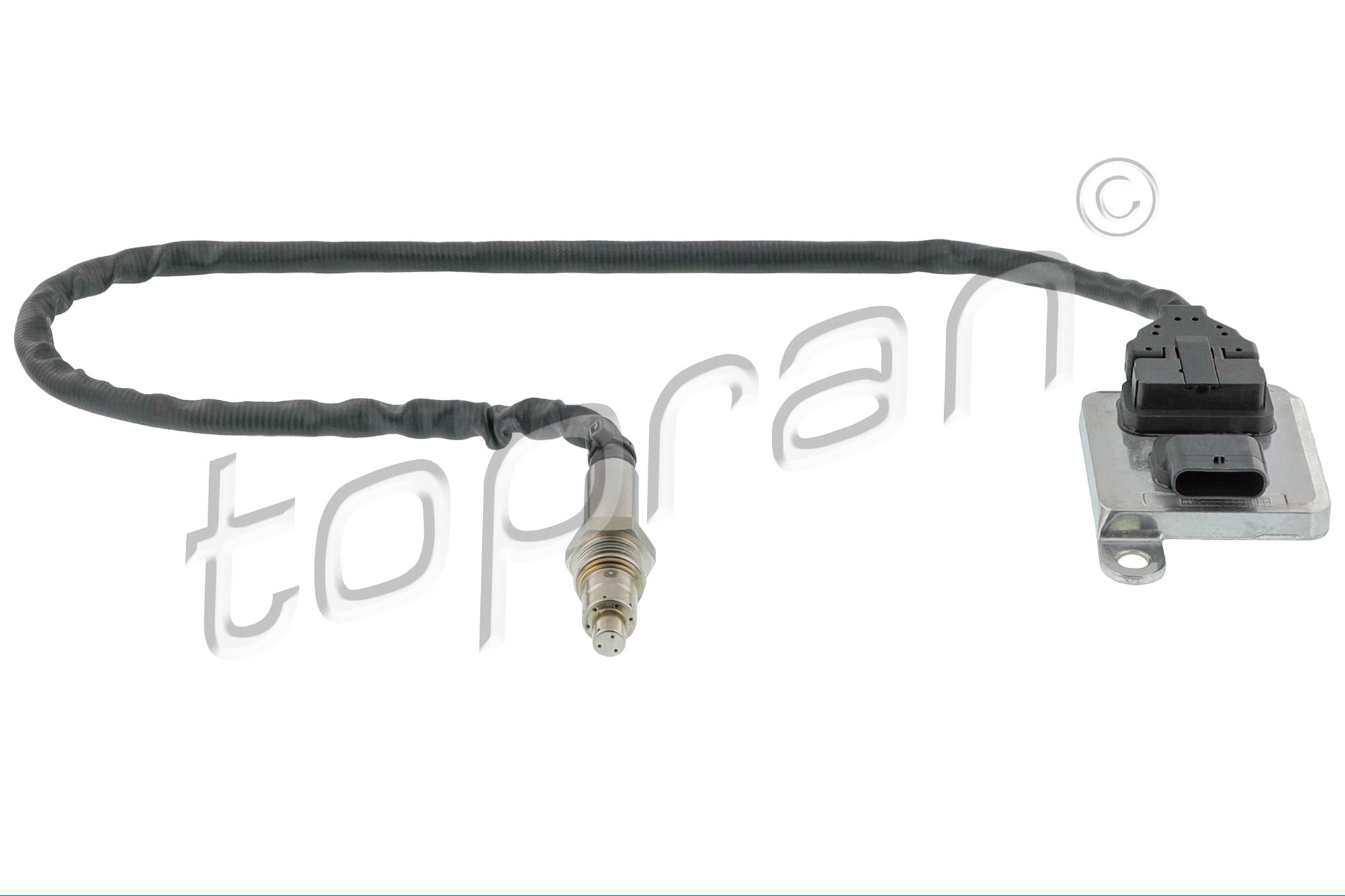 NOx-sensor, NOx-katalysator Topran 411 397