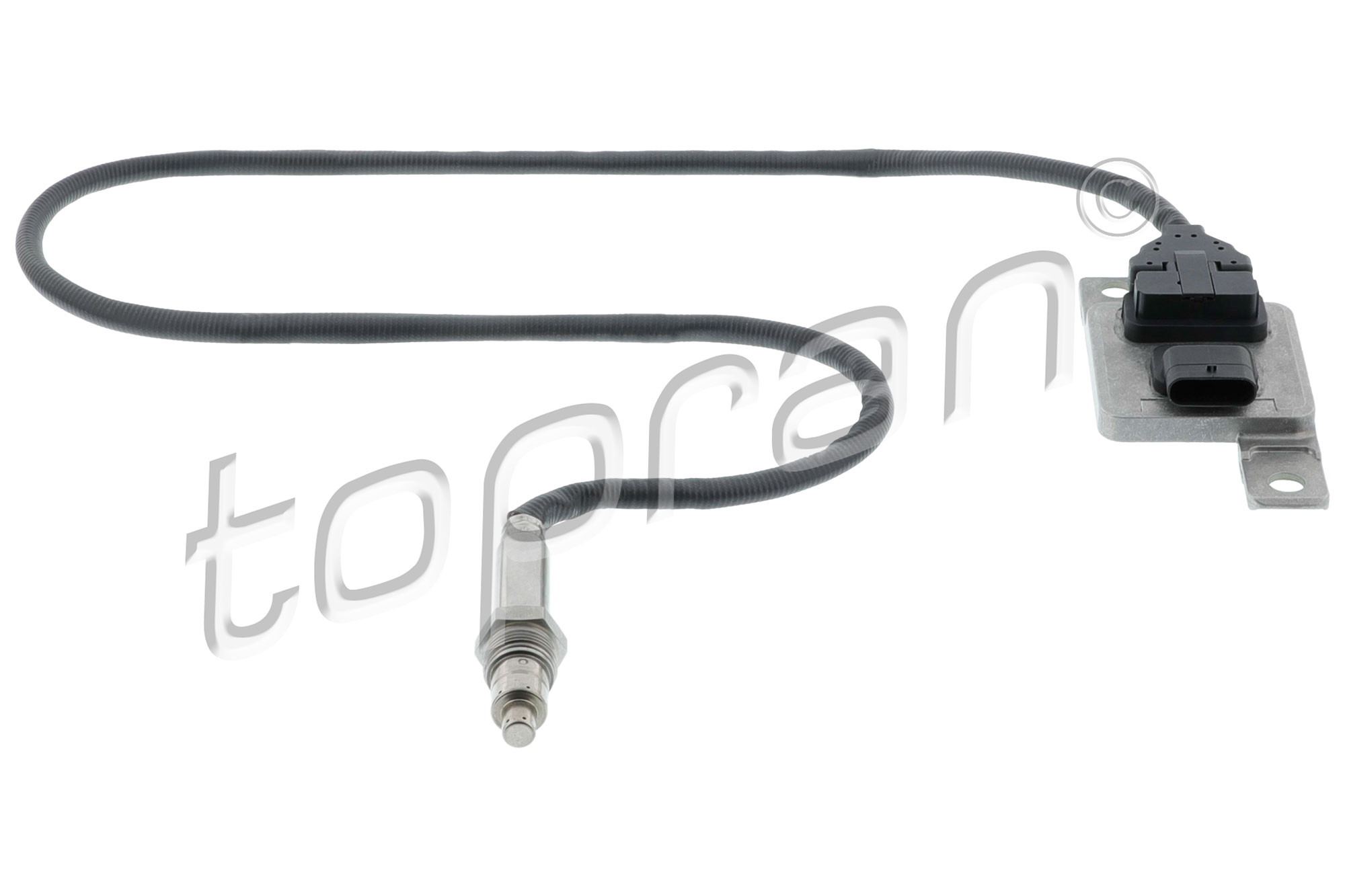 NOx-sensor, NOx-katalysator Topran 120 526