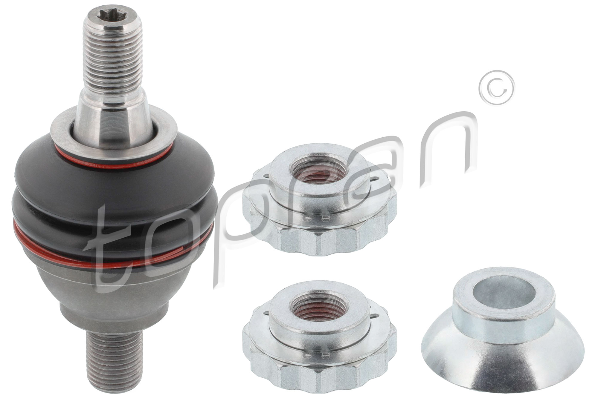 Fuseekogel Topran 410 845