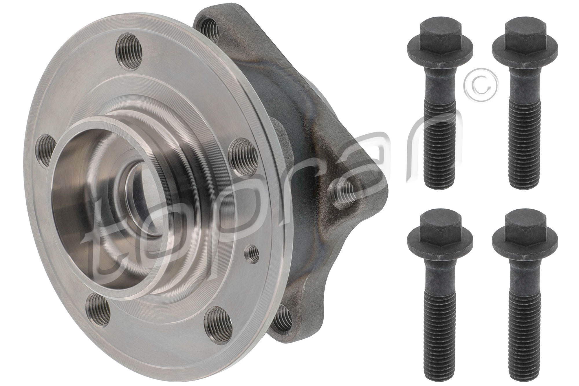 Wiellagerset Topran 600 313