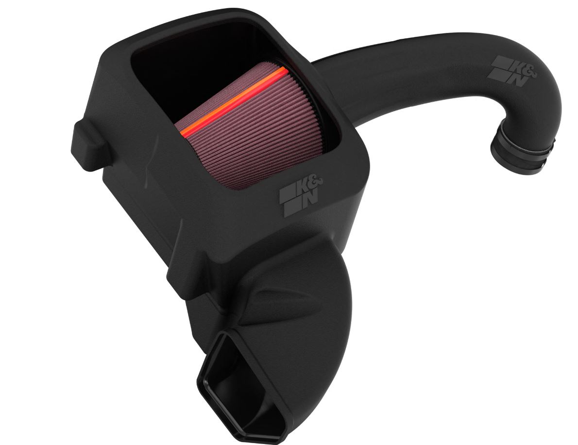 Sportluchtfiltersysteem K&N 50-1561