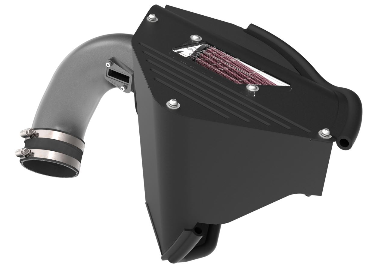 Sportluchtfiltersysteem K&N 69-2028tc