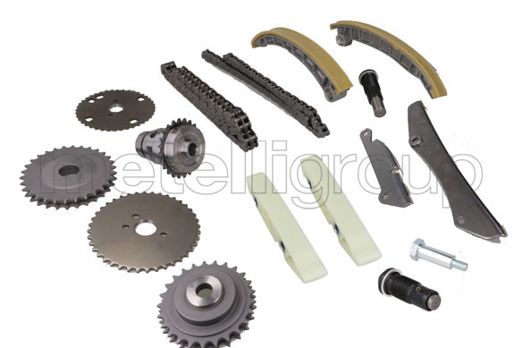 Distributiekettingset Graf GTC030