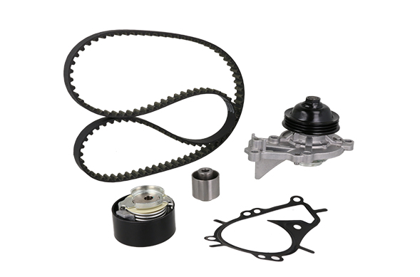 Waterpomp + distributieriem set Graf KP1274-2