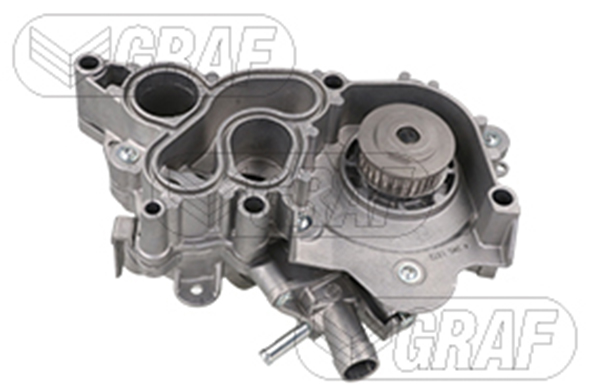 Waterpomp + distributieriem set Graf PA1372A