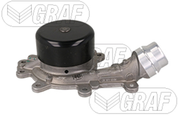 Waterpomp, motorkoeling Graf PA1613