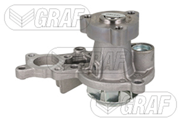 Waterpomp, motorkoeling Graf PA1615