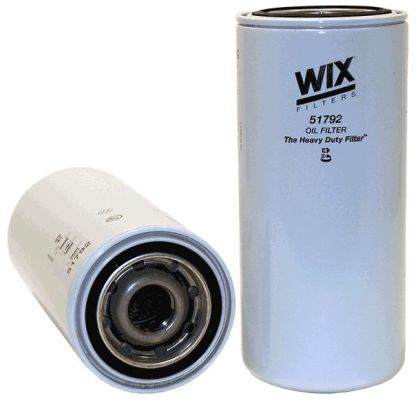 Oliefilter Wix Filters 51792
