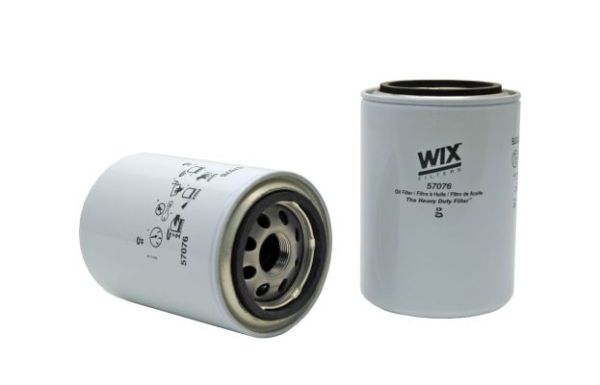 Oliefilter Wix Filters 57076