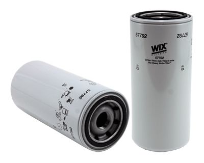 Oliefilter Wix Filters 57792