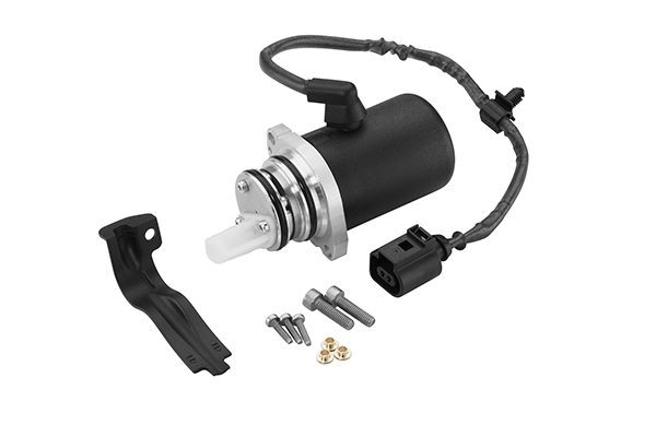 Pomp, lamellenkoppeling (vierwielaandrijving) Borgwarner DS118622