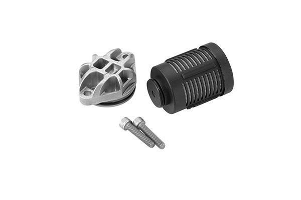 Hydraulisch filter, lamellenkoppeling (vierwielaandrijving) Borgwarner DS2002968