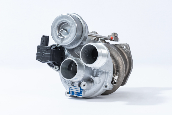 Turbolader Borgwarner 53039880298