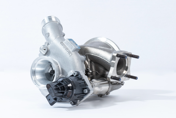 Turbolader Borgwarner 53049981210