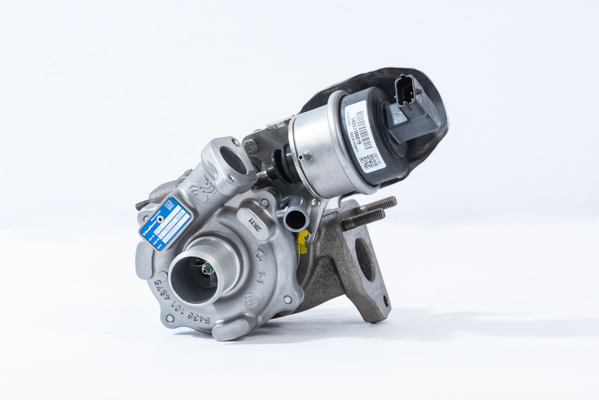 Turbolader Borgwarner 54309880000