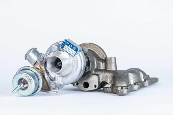 Turbolader Borgwarner 54319880010