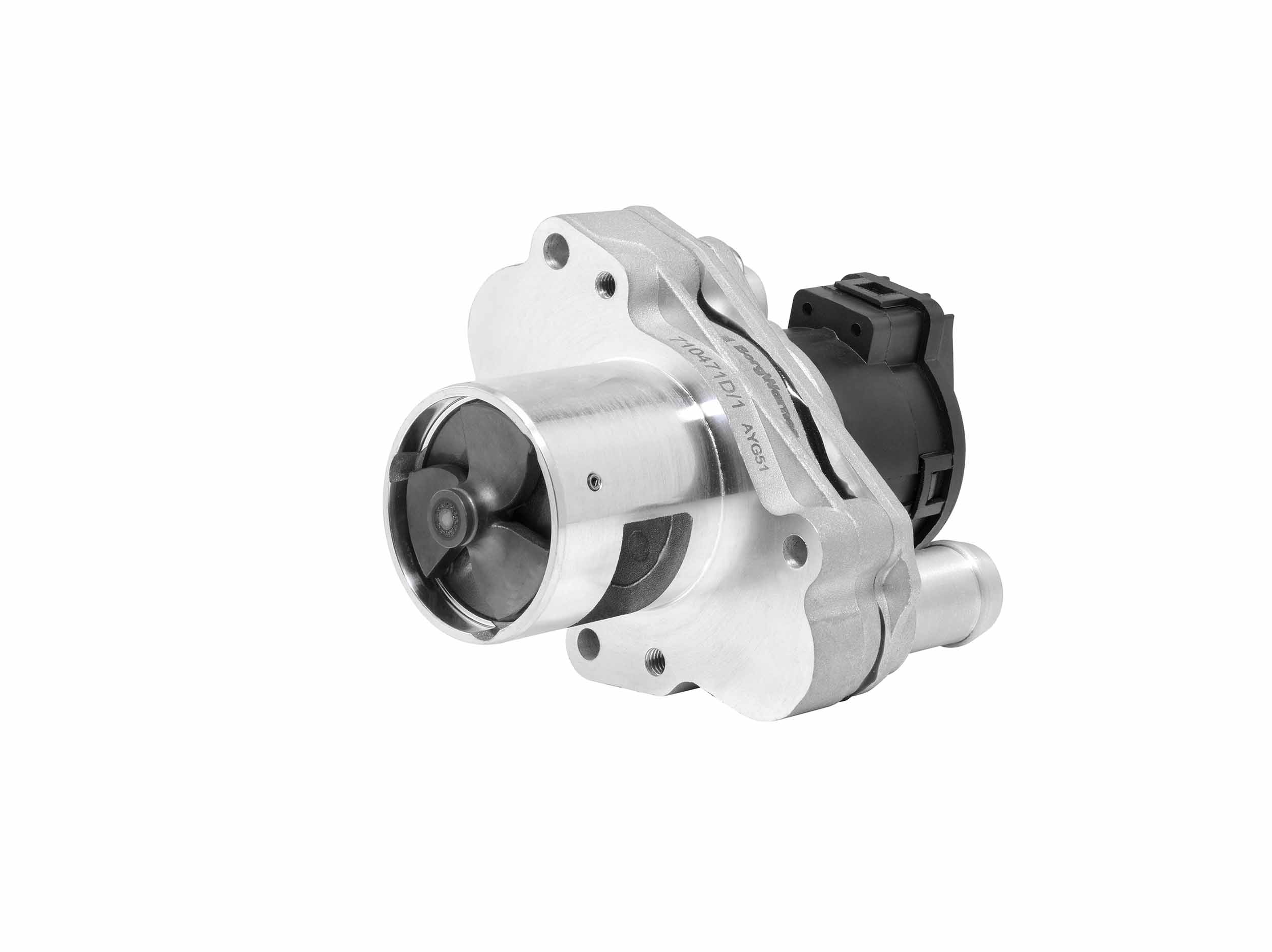 EGR-klep Borgwarner 710471D/1