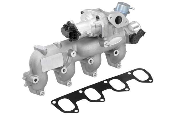 EGR-klep Borgwarner 710661D