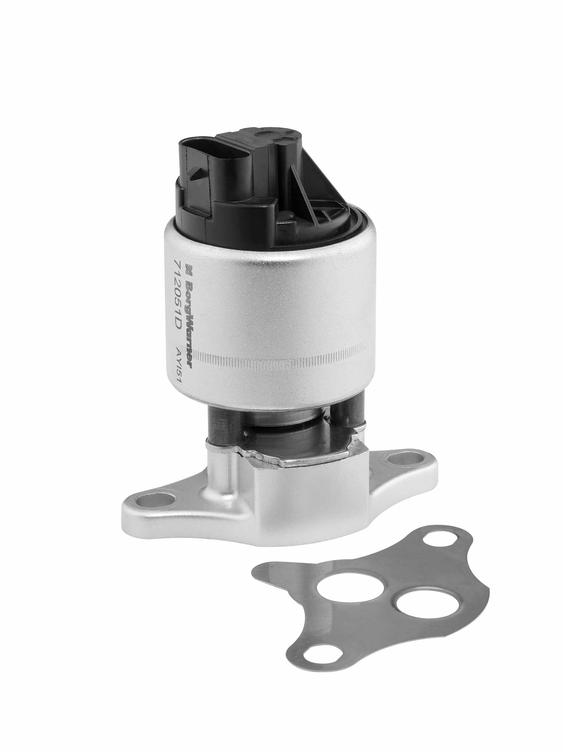 EGR-klep Borgwarner 712051D
