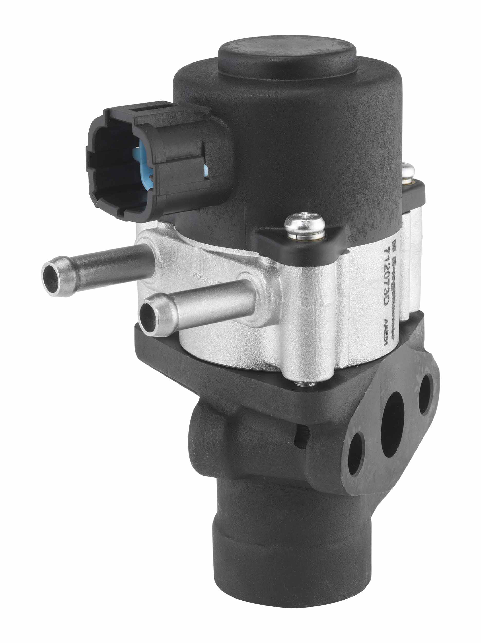 EGR-klep Borgwarner 712073D