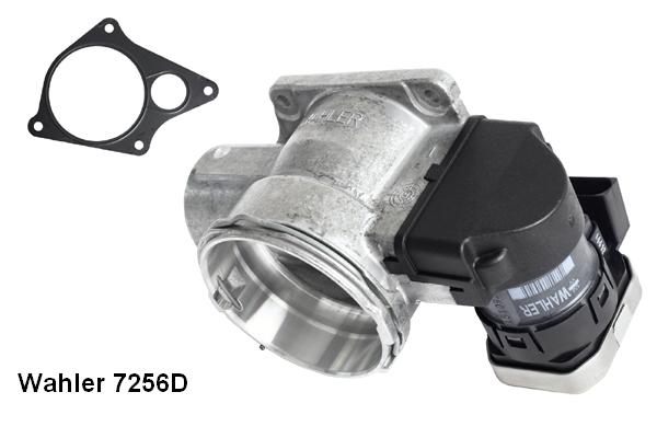 EGR-klep Borgwarner 7256D