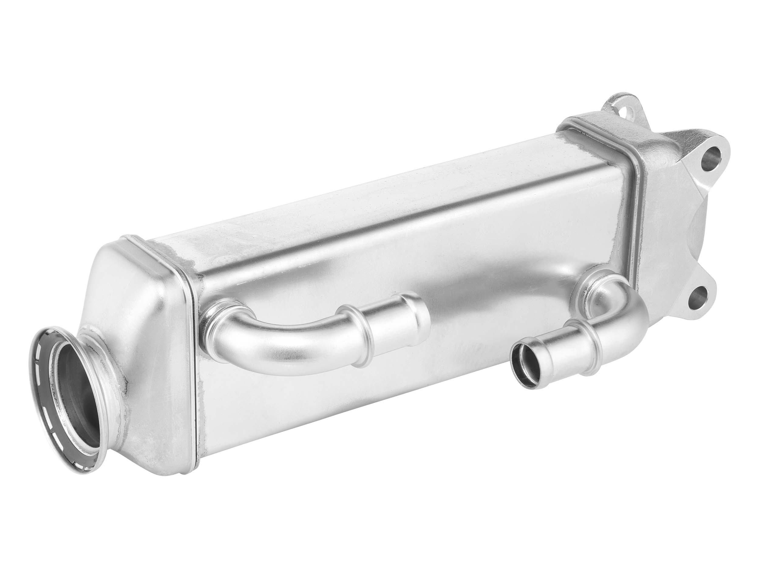 Koeler, uitlaatterugvoering Borgwarner 790574D