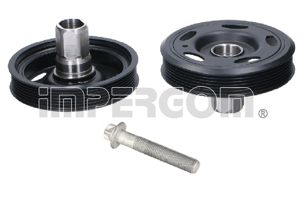 Riemschijvenset, krukas Original Imperium 10349K