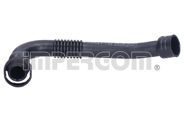 Slang, ontluchting motorblok Original Imperium 230549