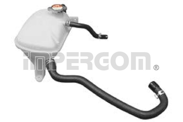 Expansietank, koelvloeistof Original Imperium 230689