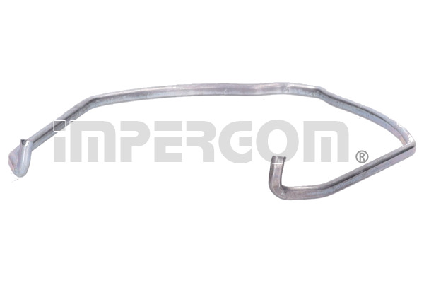 Klem, laadluchtslang Original Imperium 230741