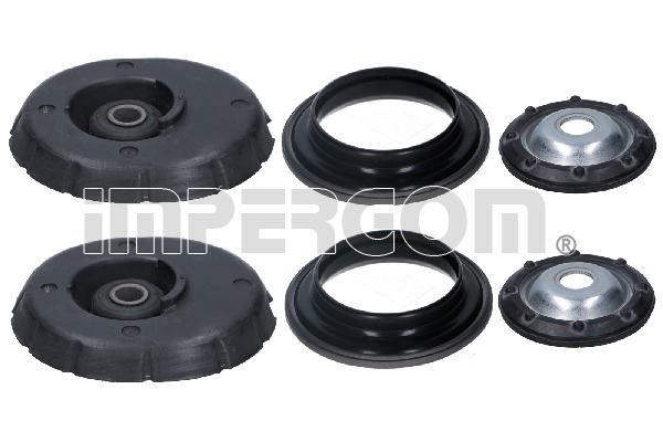 Veerpootlager & rubber Original Imperium 34729/2