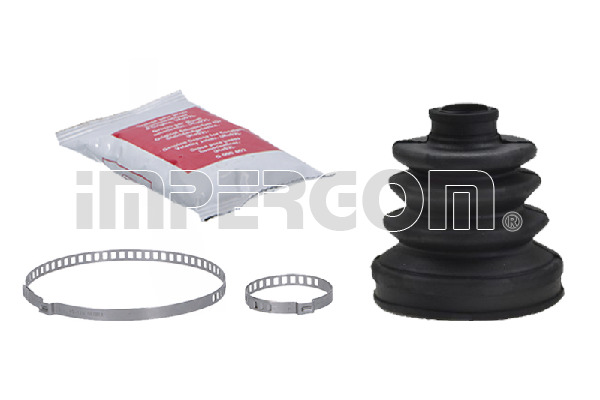 Asmanchetten set Original Imperium 500076K