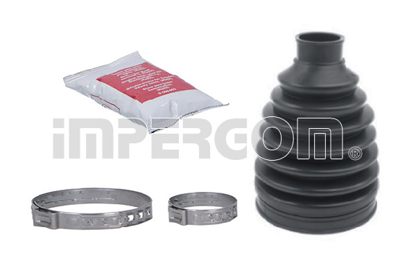 Asmanchetten set Original Imperium 500102K/TE