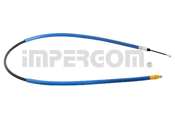 Trekkabel, parkeerrem Original Imperium 810805