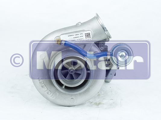 Turbolader Motair Turbolader 336535