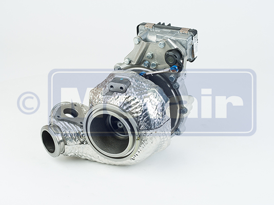 Turbolader Motair Turbolader 336768