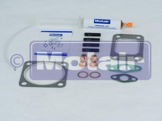 Turbolader montageset Motair Turbolader 440144