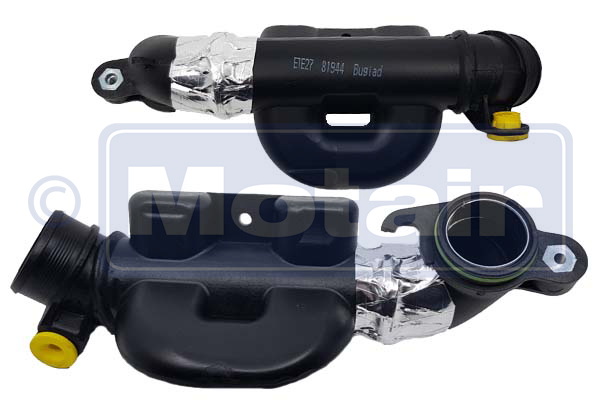 Laadlucht-/turboslang Motair Turbolader 581110