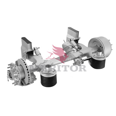 Schokdemper Meritor 21212534