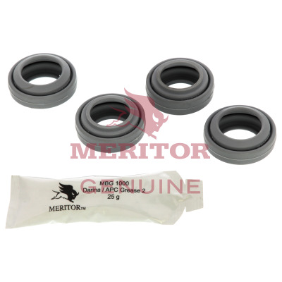 Remklauw revisie Meritor SJ4077