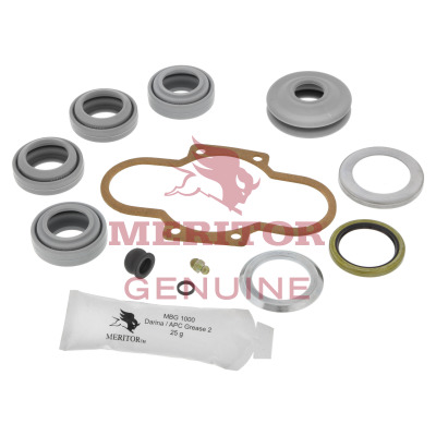 Remklauw revisie Meritor SJ4078