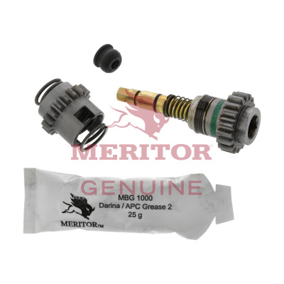 Remklauw revisie Meritor SJ4113