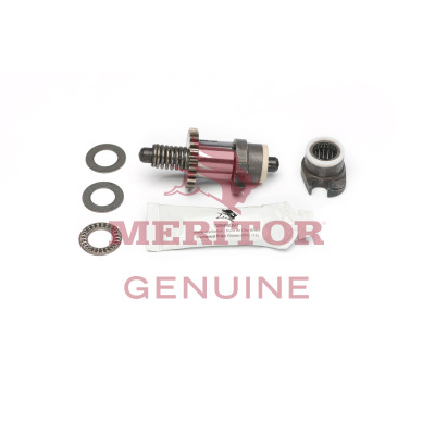 Remklauw revisie Meritor MCK1050
