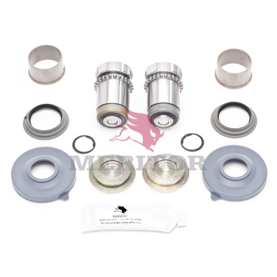 Remklauw revisie Meritor MCK1236