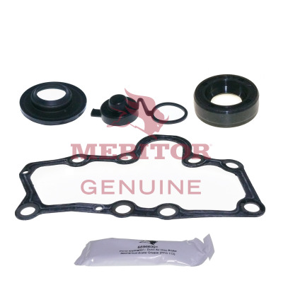 Remklauw revisie Meritor SJ4105