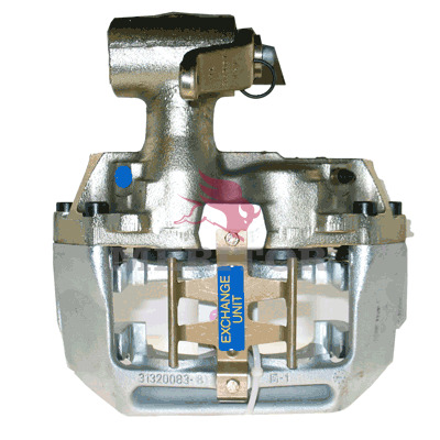 Remzadel/remklauw Meritor LRG612