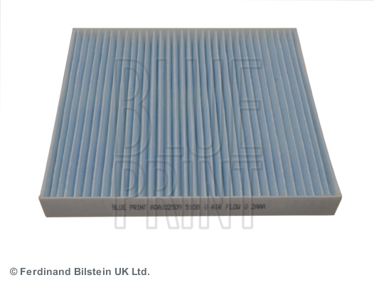 Interieurfilter Blue Print ADA102509